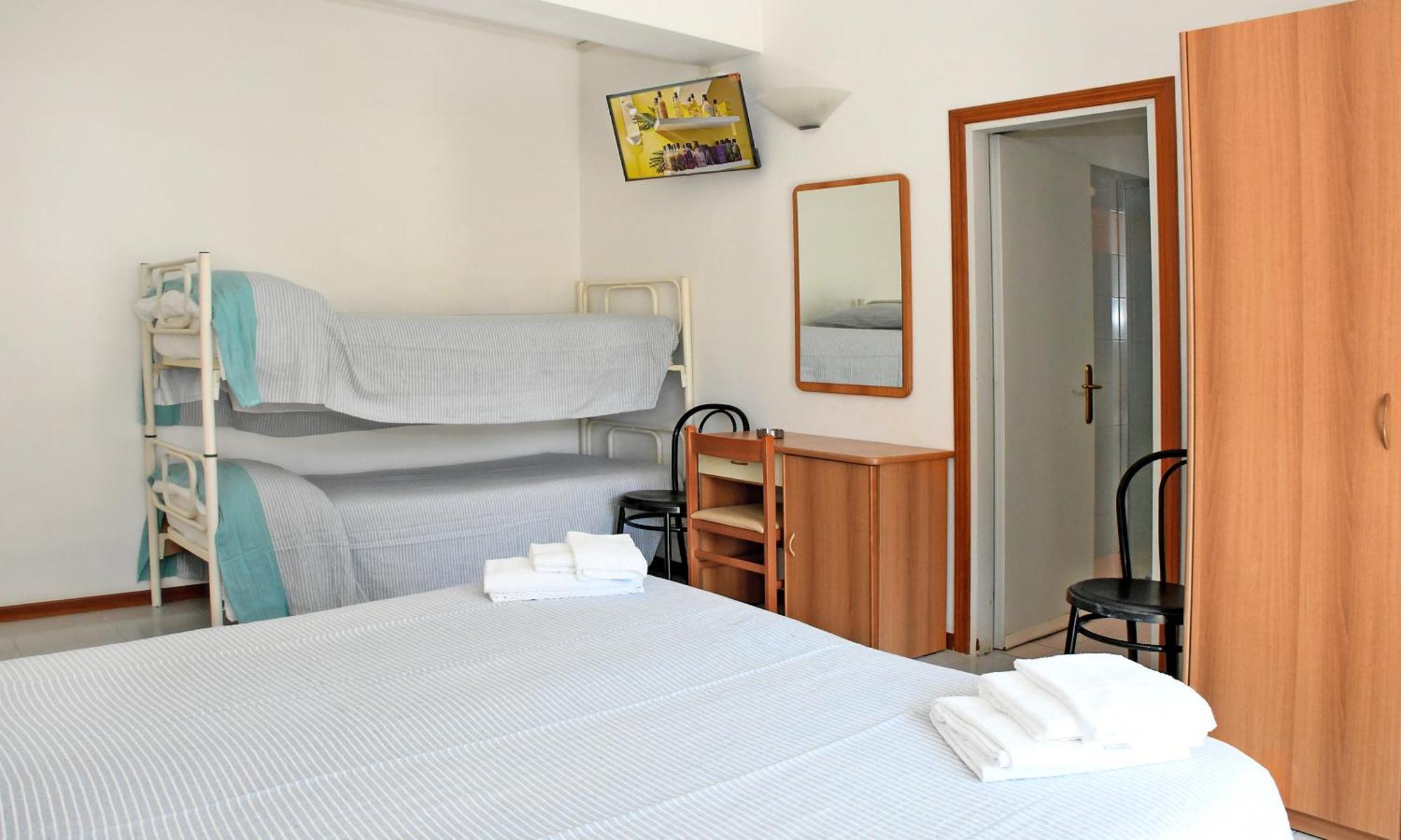 Hotel Exclusive In Pieno Centro - Nuova Gestione 2025 Riccione Eksteriør bilde