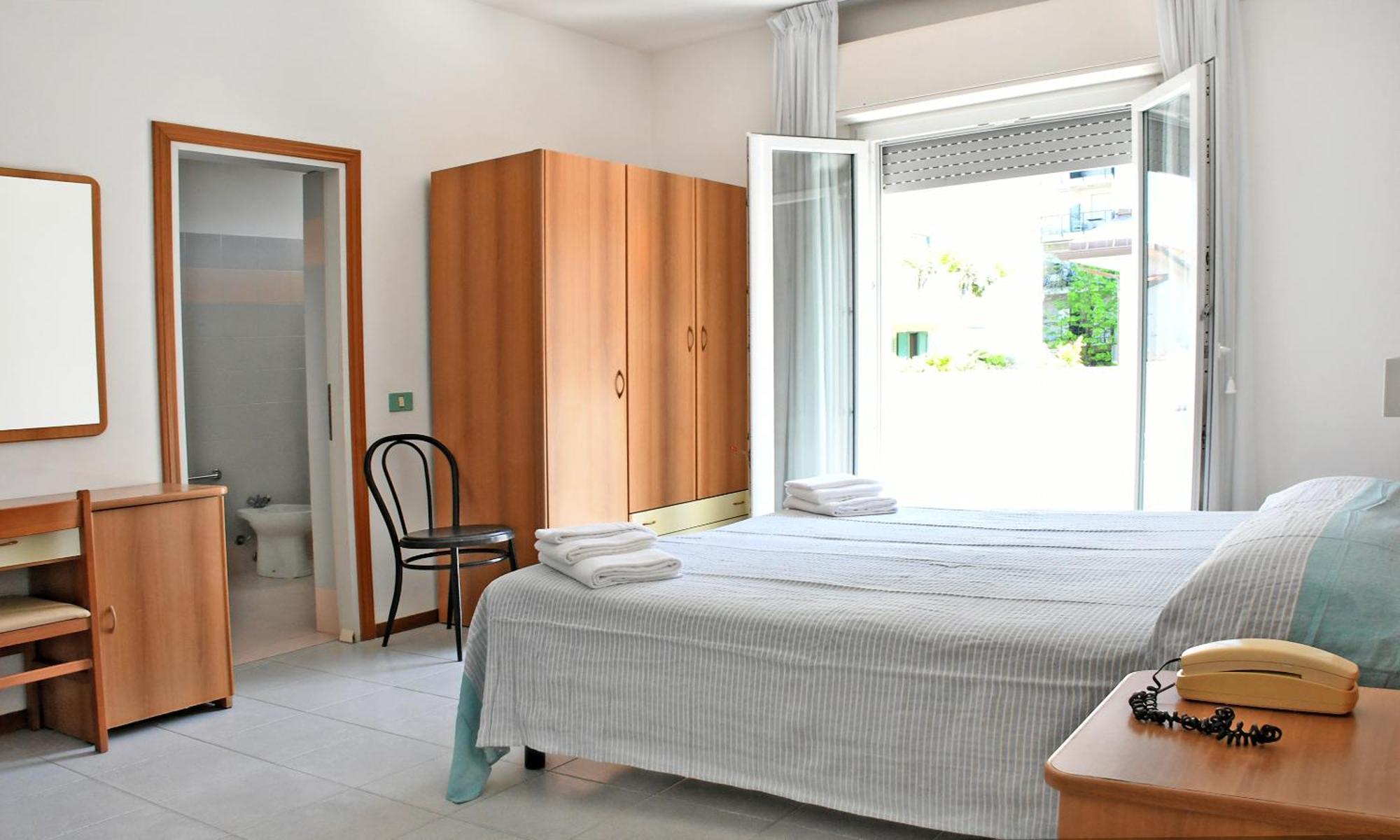 Hotel Exclusive In Pieno Centro - Nuova Gestione 2025 Riccione Eksteriør bilde