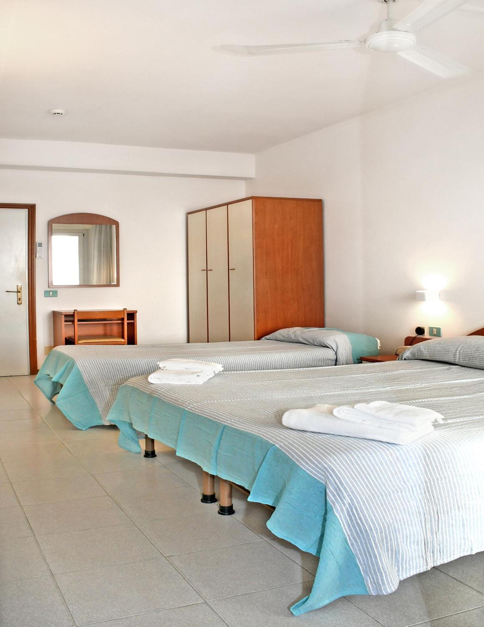 Hotel Exclusive In Pieno Centro - Nuova Gestione 2025 Riccione Eksteriør bilde