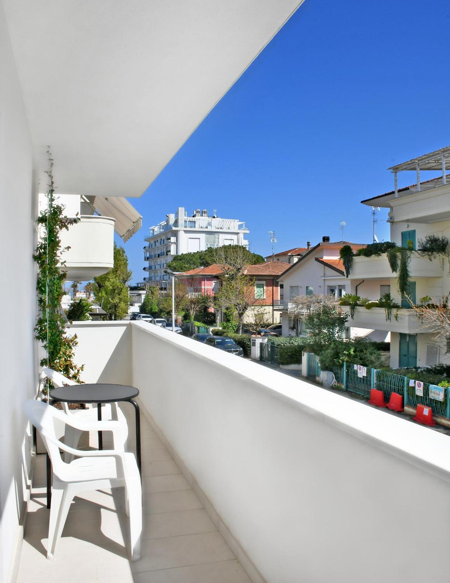 Hotel Exclusive In Pieno Centro - Nuova Gestione 2025 Riccione Eksteriør bilde