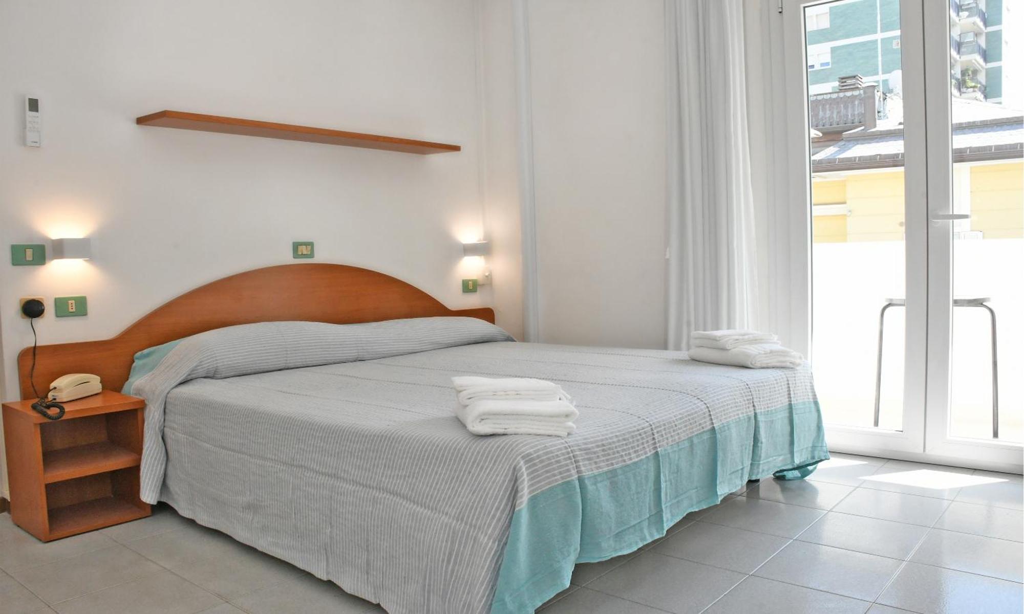 Hotel Exclusive In Pieno Centro - Nuova Gestione 2025 Riccione Eksteriør bilde